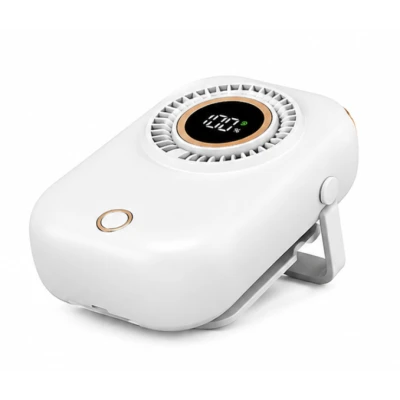Mini Ventilator portabil cu 5 viteze colorat 124x95x42mm
