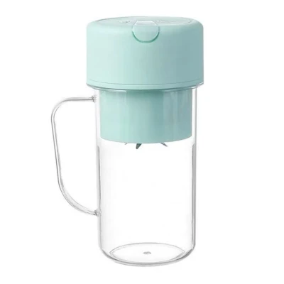 Mini blender portabil cu pahar de 420ml si incarcare USB