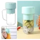 Mini blender portabil cu pahar de 420ml si incarcare USB