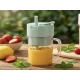 Mini blender portabil cu pahar de 420ml si incarcare USB