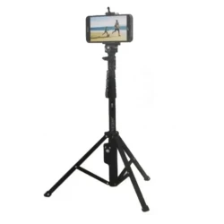 Selfie Stick cu Trepied si telecomanda ANDOWL Model: Q L1388