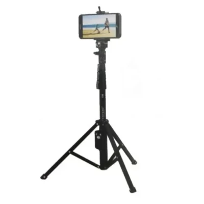 Selfie Stick cu Trepied si telecomanda ANDOWL Model: Q L1388