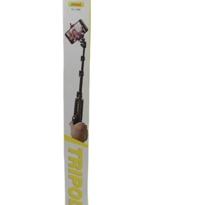 Selfie Stick cu Trepied si telecomanda ANDOWL Model: Q L1388