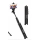 Selfie Stick cu Trepied si telecomanda ANDOWL Model: Q L1388