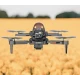 Drona Andowl GST69 cu camera 4K zbor stabilizat pana la 120 metri culoare neagra