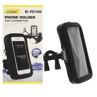 Suport de telefon pentru bicicleta Andowl Q FC100