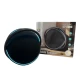 Boxa Portabila bluetooth KP 8004 putere 15W lumini RGB baterie 1500mAh USB AUX TF Hands Free
