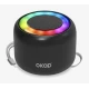 Boxa portabila bluetooth OKOP KP826 incarcare Wireless Lumini RGB