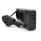 Invertor curent auto 300W 12V/220V USB CC8200