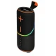 Boxa portabila bluetooth OKOP KP 806 RGB de 20W Bas puternic sunet la 360