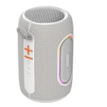 Boxa portabila KP 592 lumini RGB Bass puternic colorata