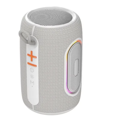 Boxa portabila KP 592 lumini RGB Bass puternic colorata
