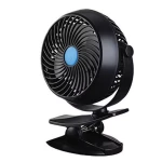 Mini Ventilator portabil reincarcabil de masa cu Clips
