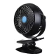 Mini Ventilator portabil reincarcabil de masa cu Clips