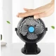 Mini Ventilator portabil reincarcabil de masa cu Clips