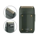 Aparat de ras electric VGR V 353 pentru barba fata si contur USB autonomie 60 minute