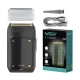 Aparat de ras electric VGR V 353 pentru barba fata si contur USB autonomie 60 minute
