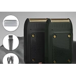 Aparat de ras electric VGR V 353 pentru barba fata si contur USB autonomie 60 minute
