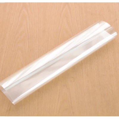 Set 2 Folii de protectie transparente pentru bucatarie autocolanta rezistenta la temperaturi mari 60x300cm