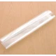 Set 2 Folii de protectie transparente pentru bucatarie autocolanta rezistenta la temperaturi mari 60x300cm