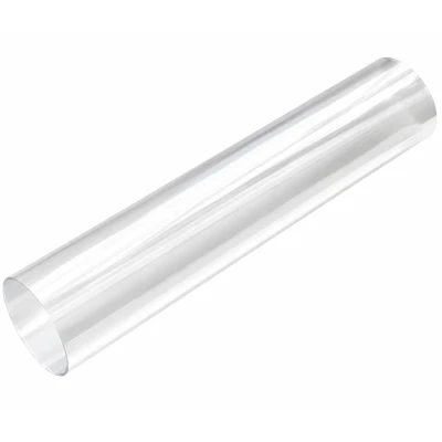 Set 2 Folii de protectie transparente pentru bucatarie autocolanta rezistenta la temperaturi mari 60x300cm
