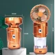 Lanterna solara portabila 3 in 1 cu ventilator de camping CB 9299F
