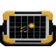 Lampa multifunctionala COBA CB 7138 panou solar triunghi de avertizare lumina COB si Magnet