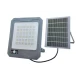 Proiector solar LED COBA CB T105 putere 500W panou solar separat senzor de miscare telecomanda