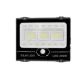 Proiector solar LED COBA CB T305 putere 200W panou solar separat senzor de miscare Telecomanda