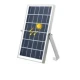 Proiector solar LED COBA CB T305 putere 200W panou solar separat senzor de miscare Telecomanda