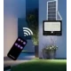 Proiector solar LED COBA CB T305 putere 200W panou solar separat senzor de miscare Telecomanda