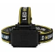 Lanterna de cap LED CB T141 reincarcabila USB senzor de miscare 2 LED