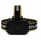 Lanterna de cap LED COB CB T144 reincarcabila USB Type C 3 moduri de Iluminare