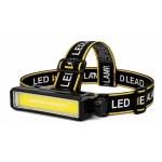 Lanterna de cap LED COB CB T144 reincarcabila USB Type C 3 moduri de Iluminare