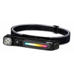 Lanterna de cap multifunctionala CB T130 reincarcabila USB senzor de miscare 4 in 1 far bicicleta si lampa lucru