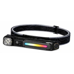 Lanterna de cap multifunctionala CB T130 reincarcabila USB senzor de miscare 4 in 1 far bicicleta si lampa lucru