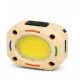 Lanterna de cap CB WK08A reincarcabila USB Type C LED COB banda elastica si clema pentru sapca 3 Moduri de Iluminare