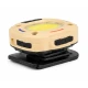 Lanterna de cap CB WK08A reincarcabila USB Type C LED COB banda elastica si clema pentru sapca 3 Moduri de Iluminare