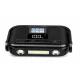 Lanterna LED pentru sapca COBA CB M296 RGB + Lumina alba 10 Moduri de Iluminare