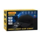 Lanterna LED pentru sapca COBA CB M296 RGB + Lumina alba 10 Moduri de Iluminare