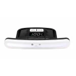 Lampa LED pentru sapca COBA CB M297 senzor de miscare lumina Alba + RGB 10 Moduri de Iluminare