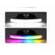 Lampa LED pentru sapca COBA CB M297 senzor de miscare lumina Alba + RGB 10 Moduri de Iluminare