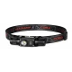 Lanterna de cap COBA CB T840 zoom reglabil LED Alb + Lumina rosie acumulator 18650 Inclus