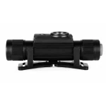Lanterna de cap COBA CB T840 zoom reglabil LED Alb + Lumina rosie acumulator 18650 Inclus