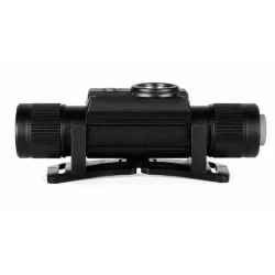Lanterna de cap COBA CB T840 zoom reglabil LED Alb + Lumina rosie acumulator 18650 Inclus