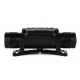 Lanterna de cap COBA CB T842 cu 2 LED de mare putere zoom reglabil acumulator 18650 Inclus