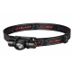 Lanterna de cap COBA CB T845 baza Magnetica zoom reglabil acumulator 16340 Inclus