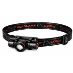 Lanterna de cap CB T846 reincarcabila USB Type C 1000 lm Zoom Reglabil Magnet