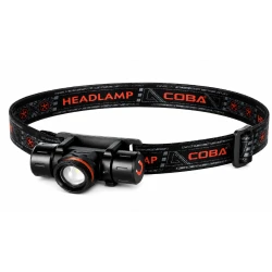 Lanterna de cap CB T846 reincarcabila USB Type C 1000 lm Zoom Reglabil Magnet
