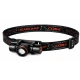 Lanterna de cap CB T846 reincarcabila USB Type C 1000 lm Zoom Reglabil Magnet